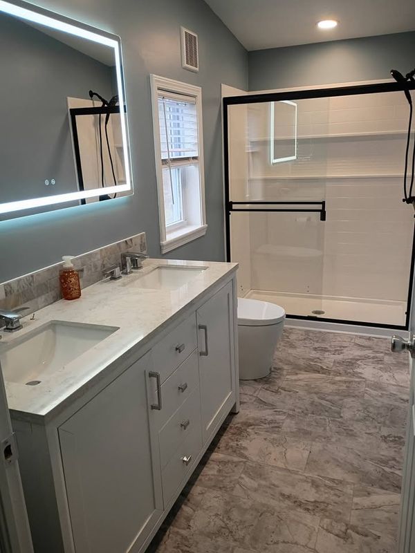Bathroom Remodeling