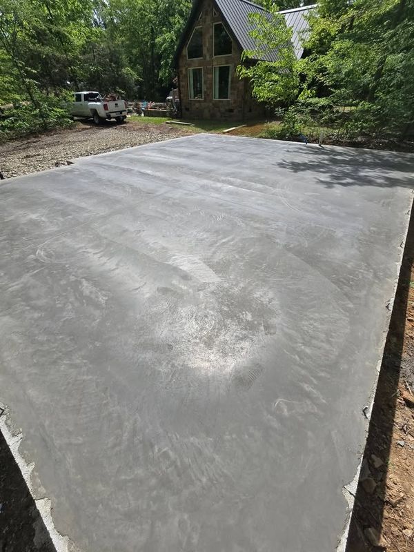 Driveway Construction