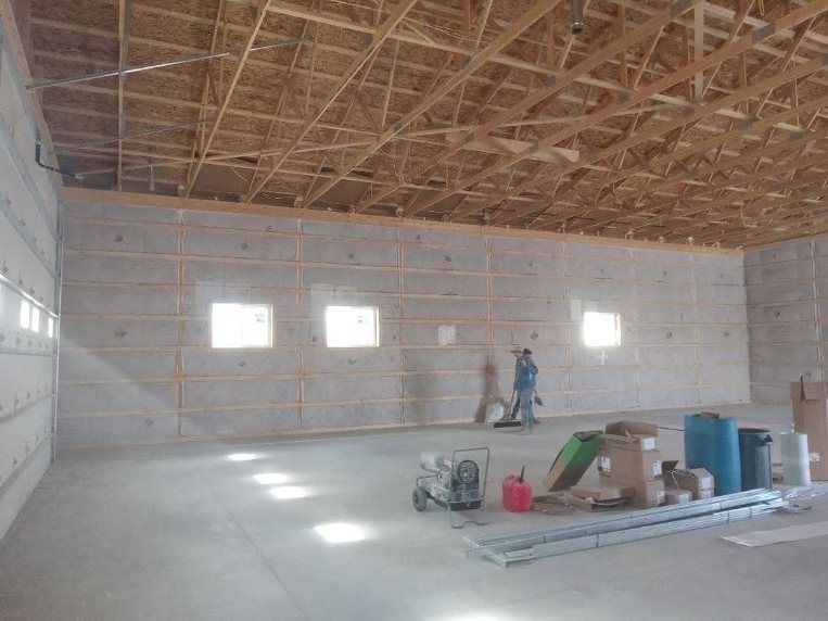 Stabilized Cellulose Green Fiber Insulation