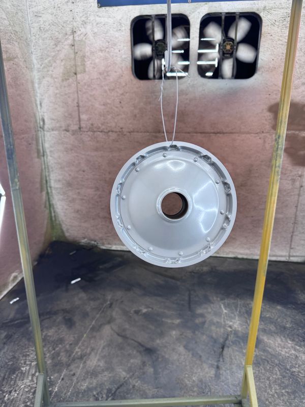 Powder Coating