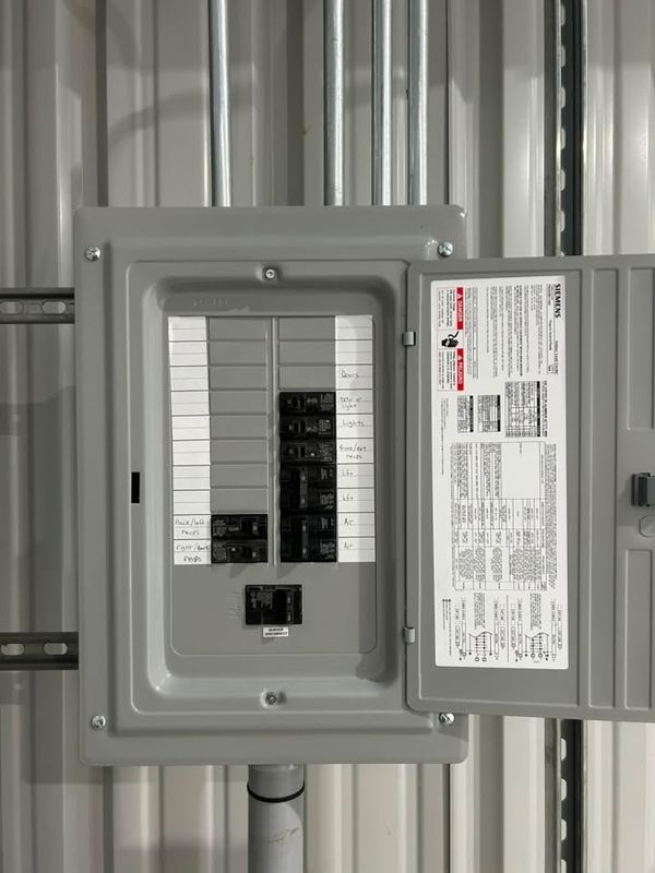 Residential Electrical Services