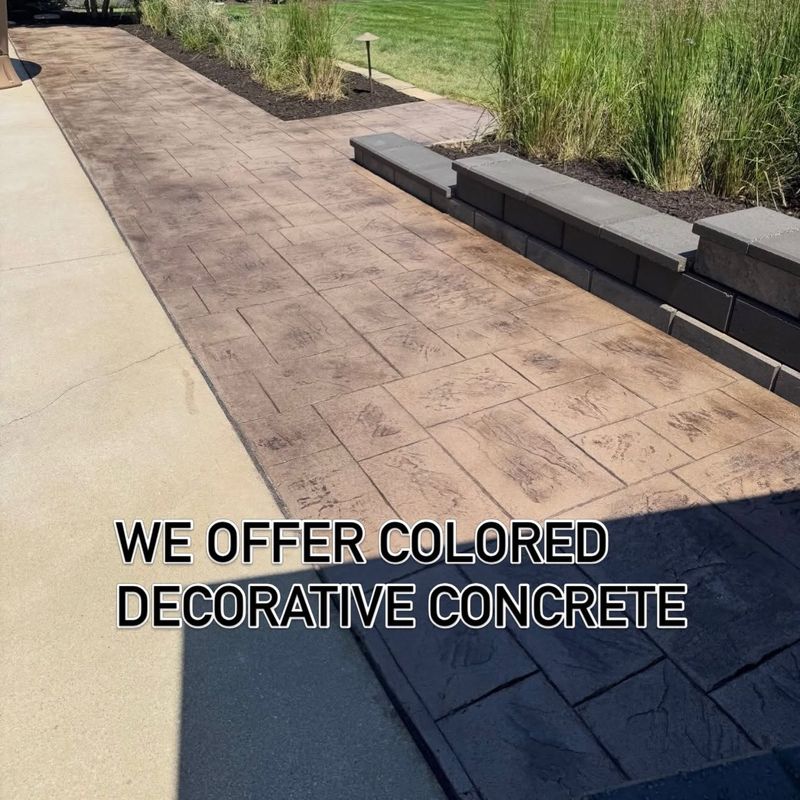 Patios & Walkways