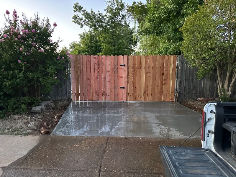 Hardscape Installation