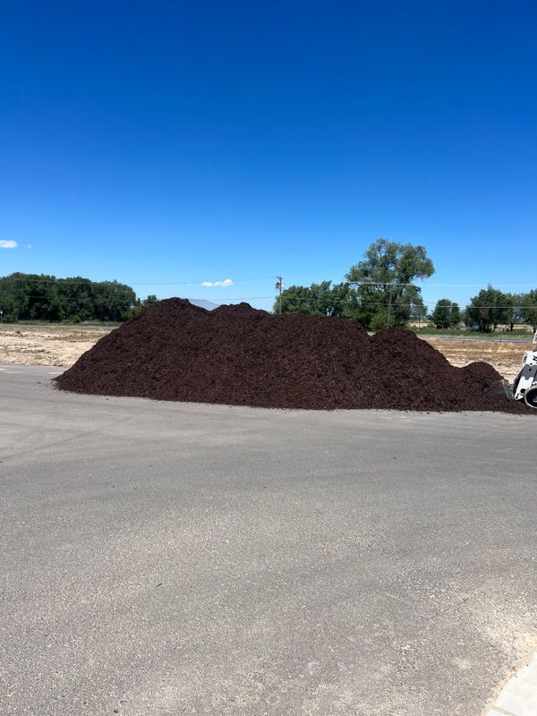 Mulch Installation