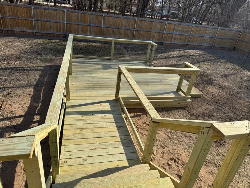 Fence Installation