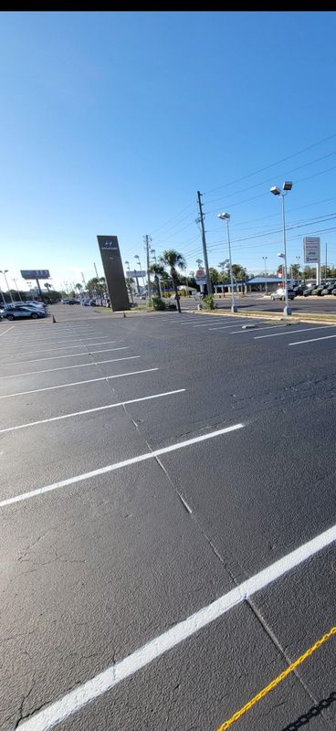 Asphalt Installation