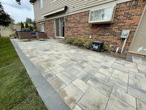 Transform Your Outdoor Space with Our Expert Patio Installation