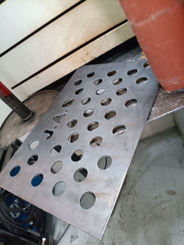 Custom Metal Work