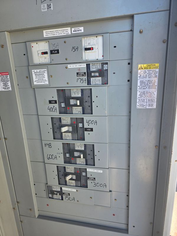 Circuit Breaker Installation and Repair