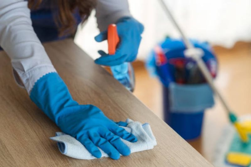 Deep Cleaning