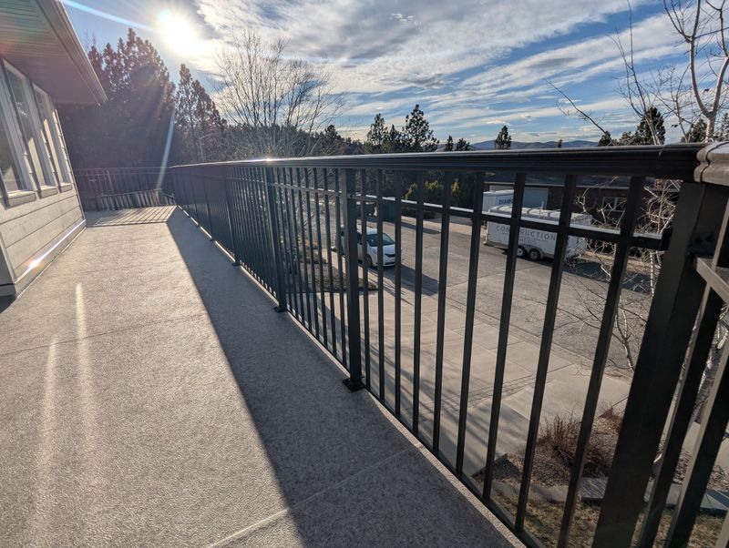 Custom Railing