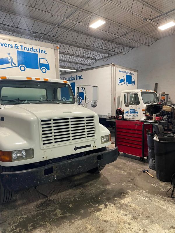 Commercial Moving gallery