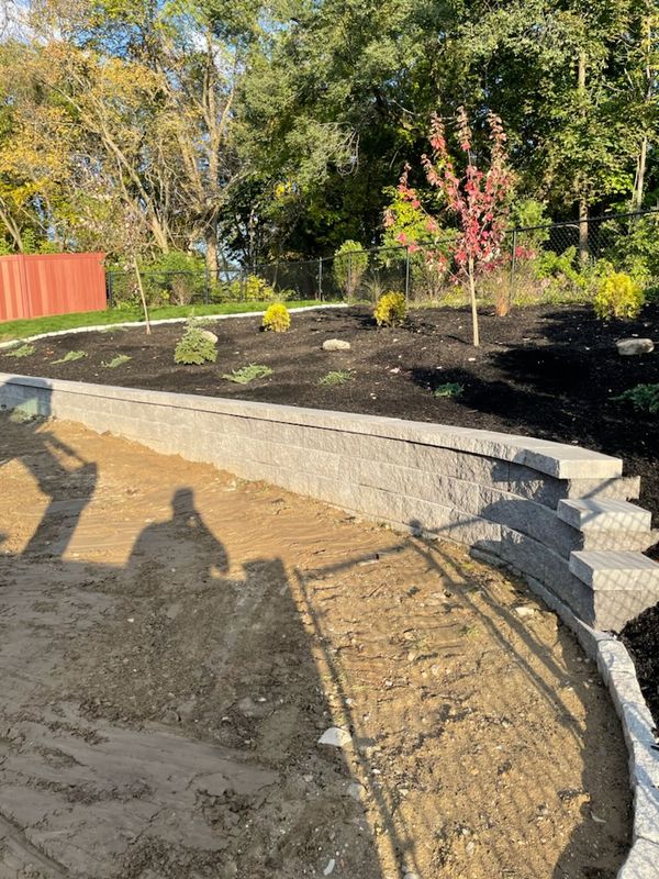 Hardscaping
