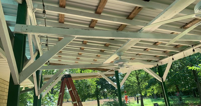 Deck and Patio Construction