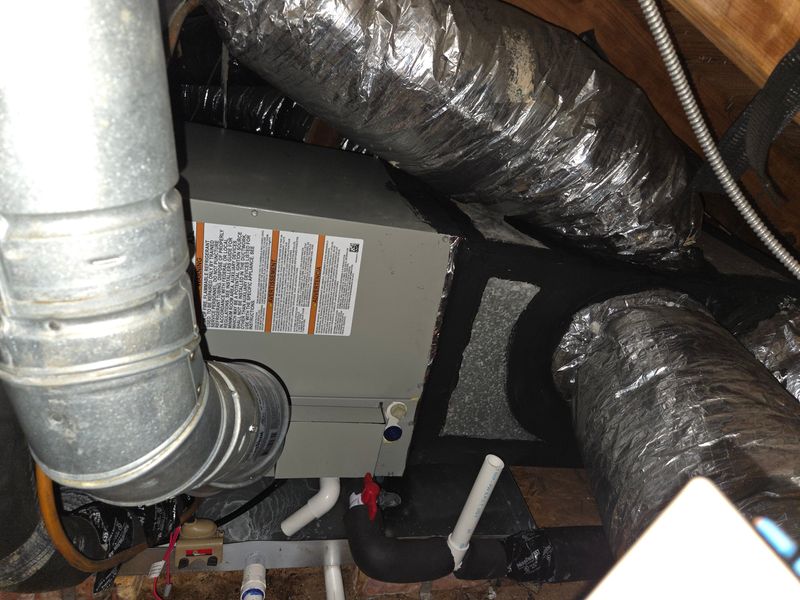 Residential HVAC Installation