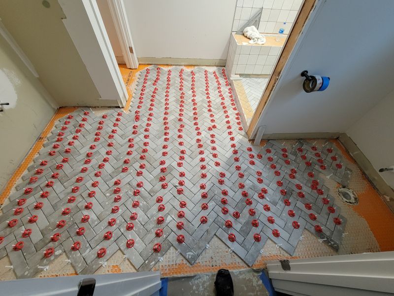 Tile Installation