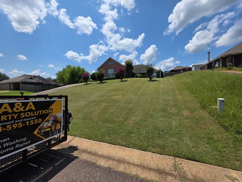 Lawn Maintenance