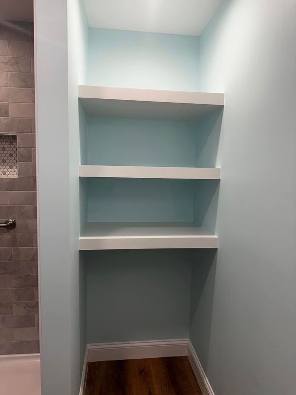 Interior Painting gallery