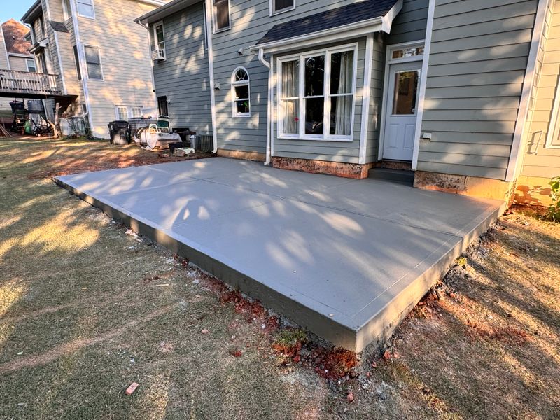 Residential Concrete