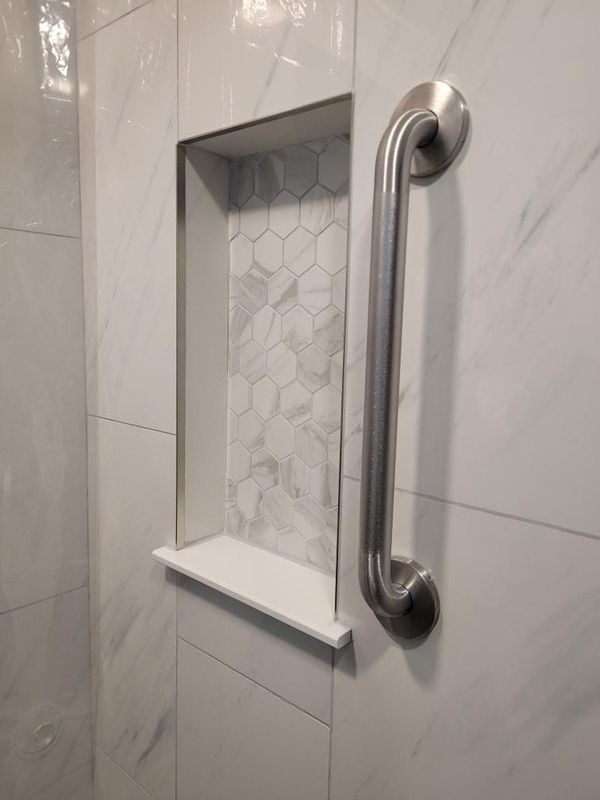 Bathroom Renovation