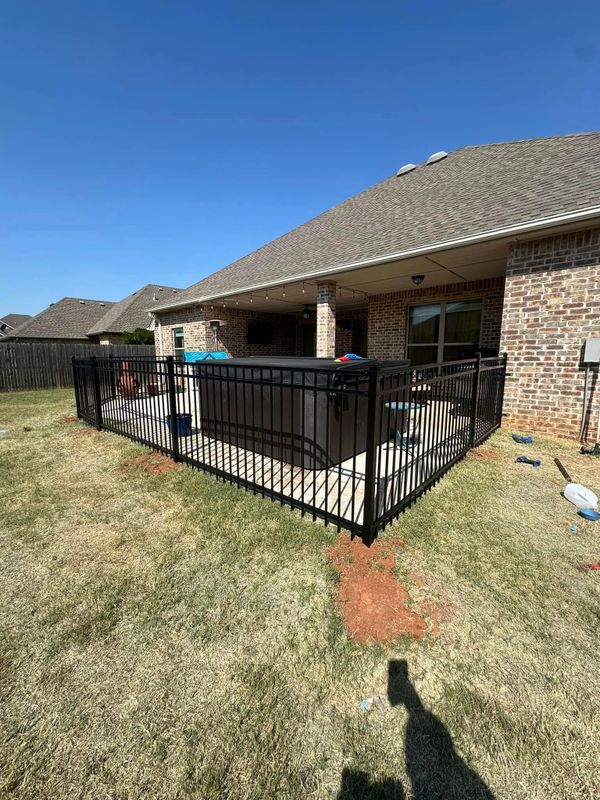 Chainlink Fencing