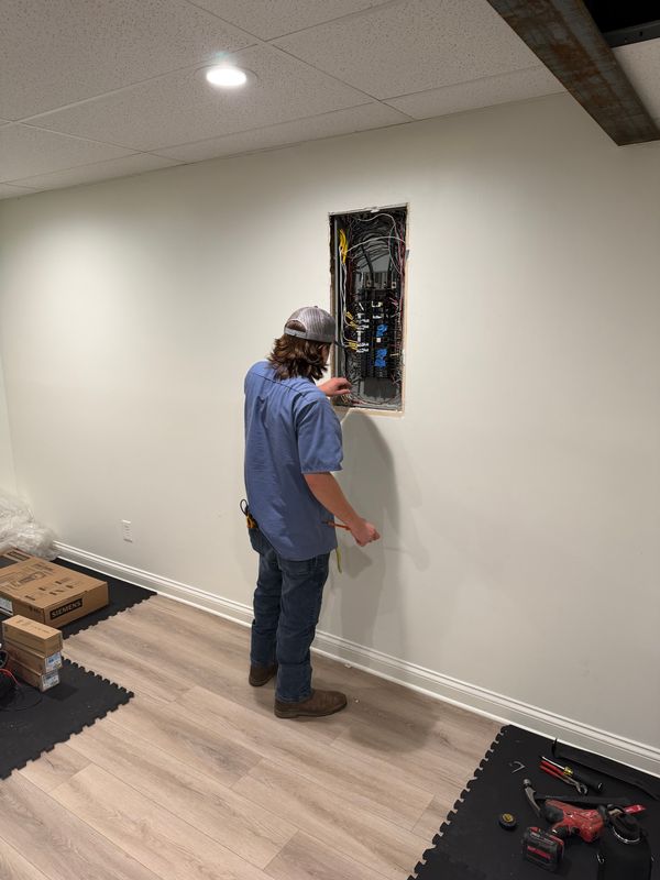 Residential Electrical Services