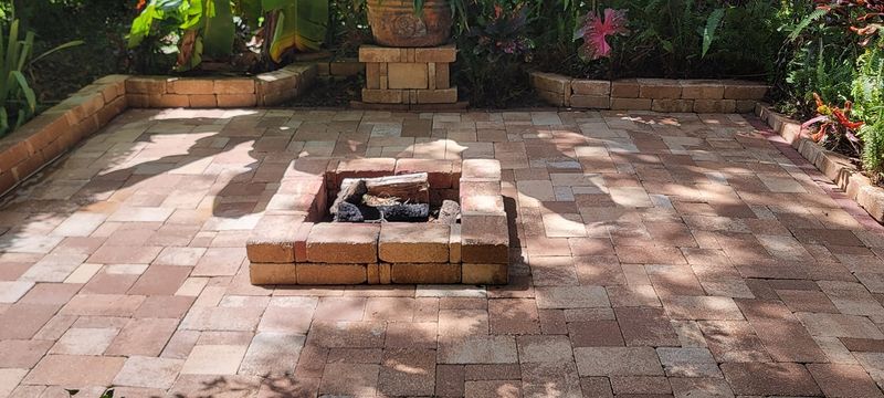 Deck & Patio Pressure Washing