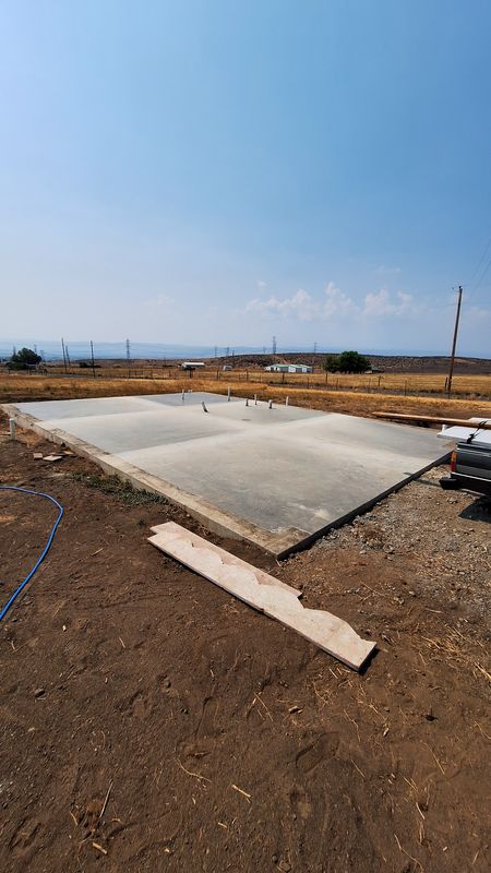 Shop/Slab On Grade Floors 