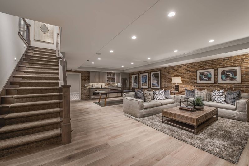 Basement Remodeling