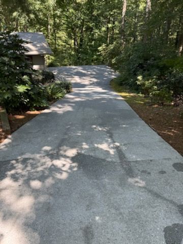 Concrete Cleaning