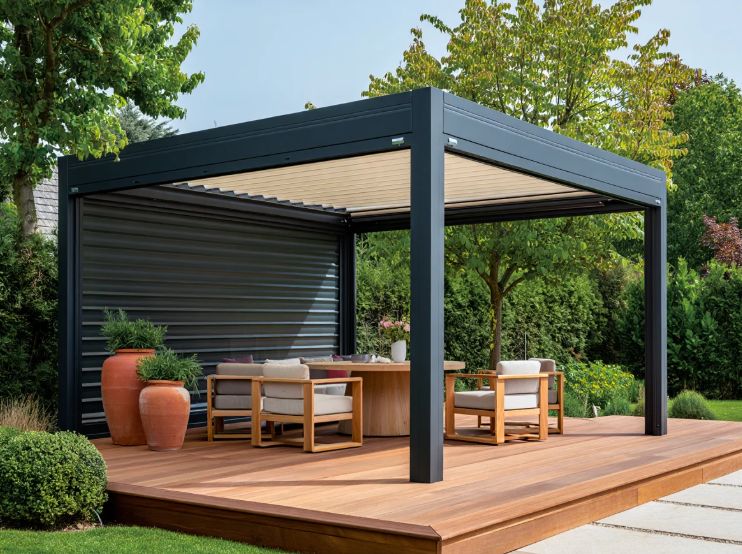 Deck and Patio Construction