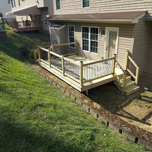 Deck Construction