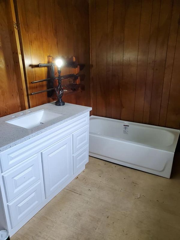 Bathroom Renovations