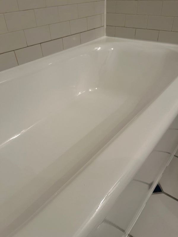 Bathtub Resurfacing