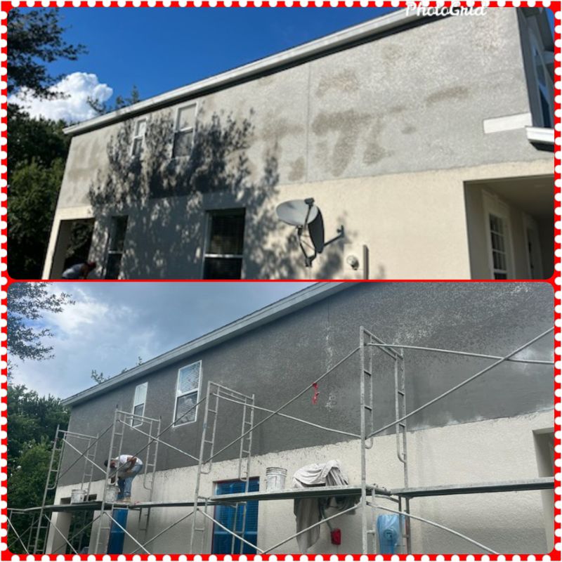 Stucco