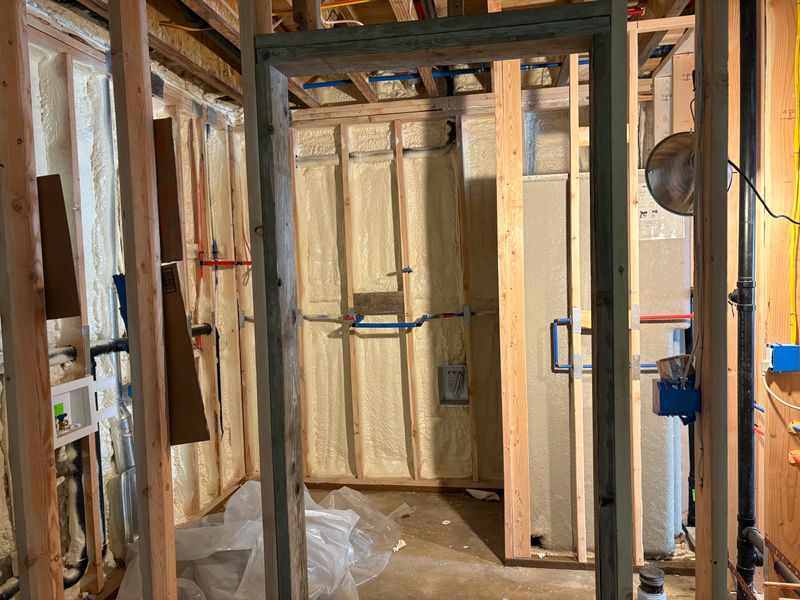Spray Foam Insulation & Coating