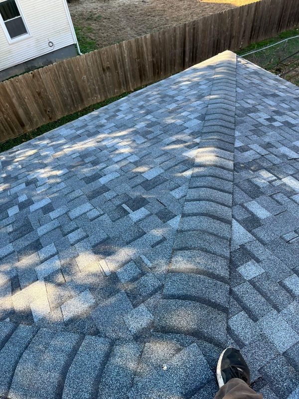 Roofing Installation