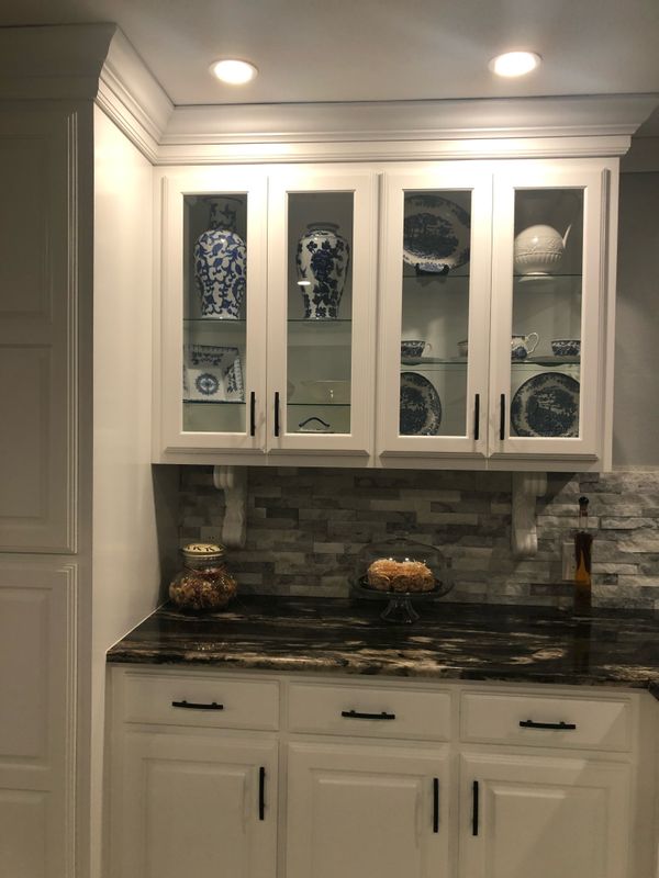 Custom Cabinets