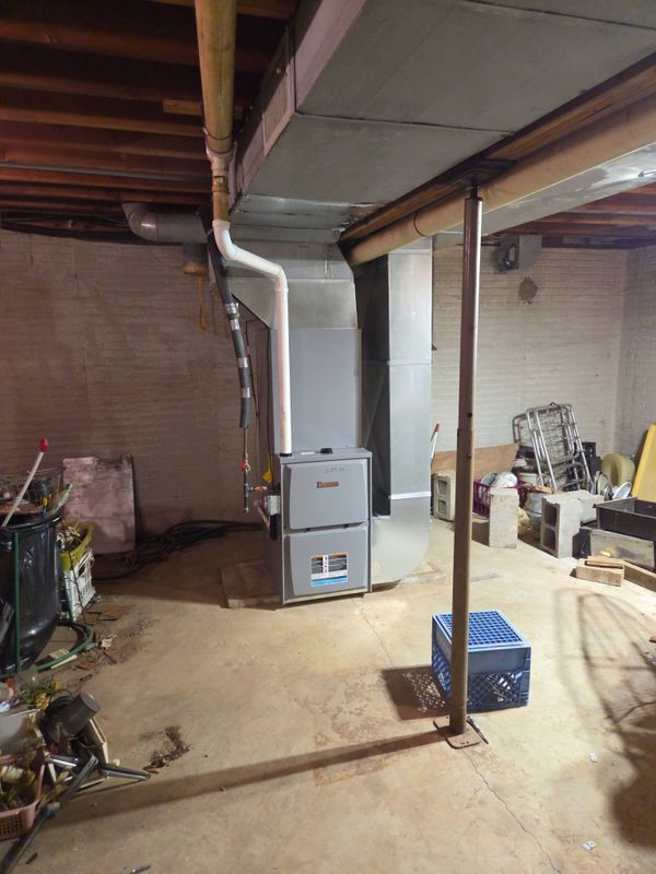 HVAC Installation & Repair