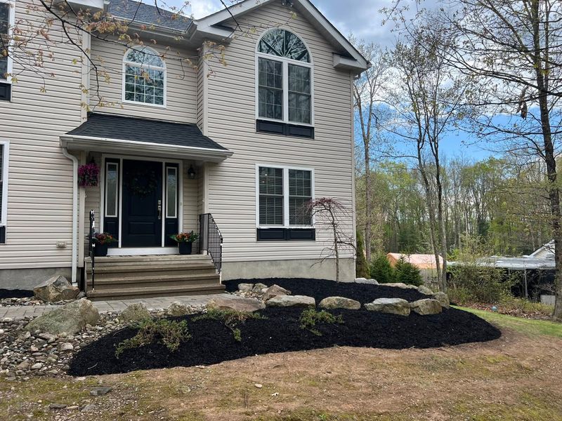 Plant & Shrub Installations