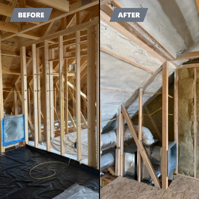 Spray Foam Insulation