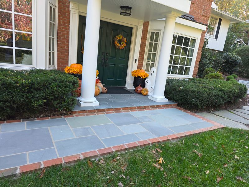 Stone Work