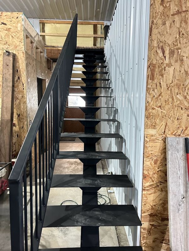 Custom Staircases
