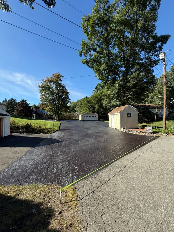 Residential Sealcoating