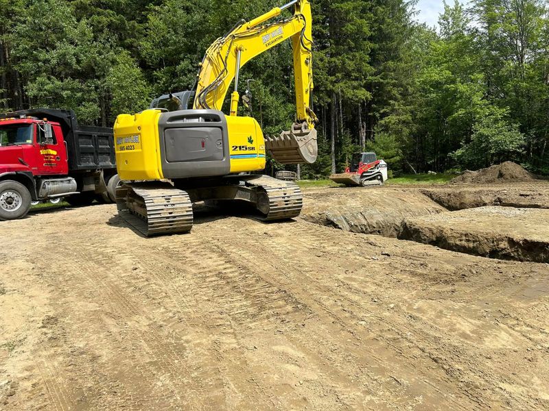 Excavation