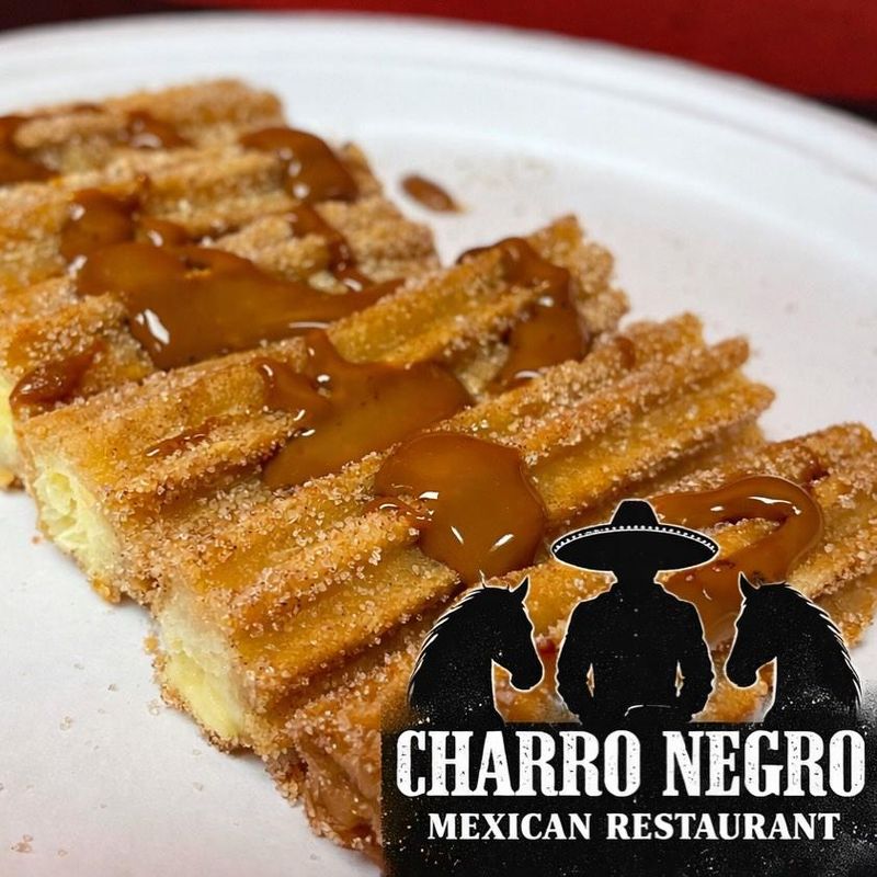 Charro Negro Mexican Bite
