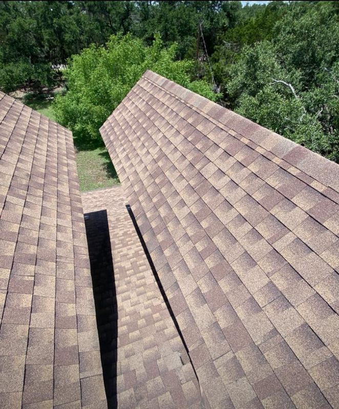 Roofing Installation