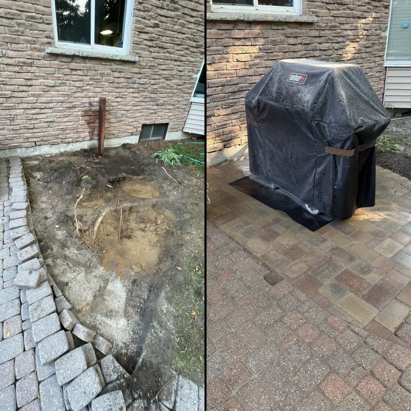 Before & After