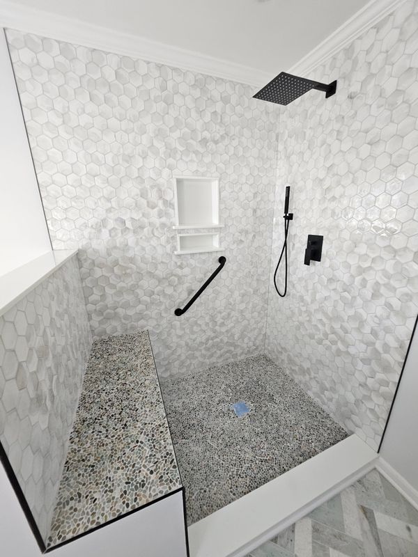Bathrooms
