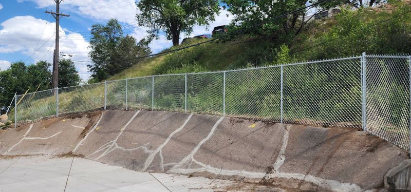 Fence Maintenance